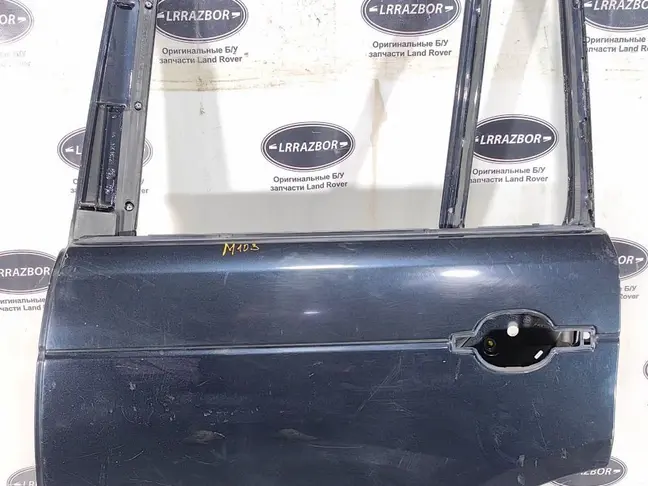 Дверь задняя левая Range Rover L322 2002-2012