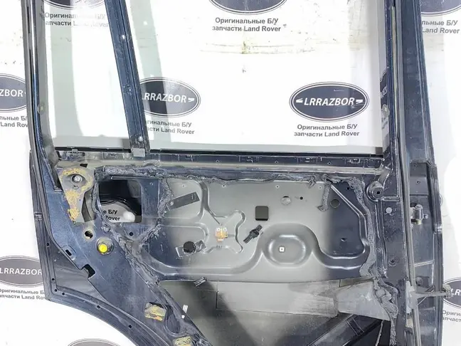 Дверь задняя левая Range Rover L322 2002-2012