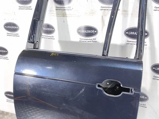Дверь задняя левая Range Rover L322 2002-2012
