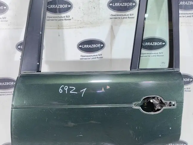 Дверь задняя левая Range Rover L322 2002-2012