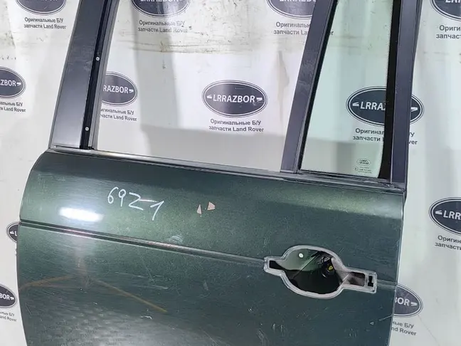 Дверь задняя левая Range Rover L322 2002-2012