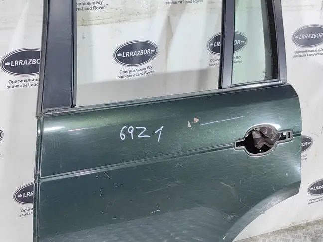 Дверь задняя левая Range Rover L322 2002-2012