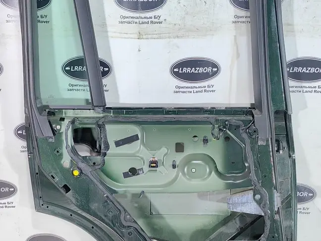 Дверь задняя левая Range Rover L322 2002-2012