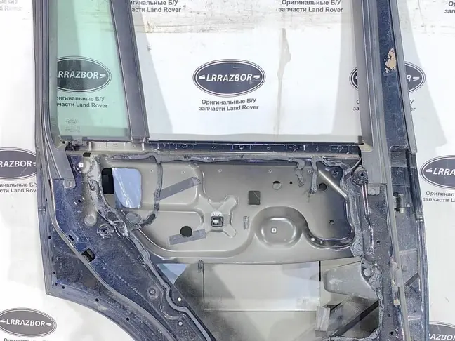 Дверь задняя левая Range Rover L322 2002-2012
