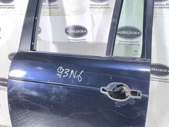 Дверь задняя левая Range Rover L322 2002-2012