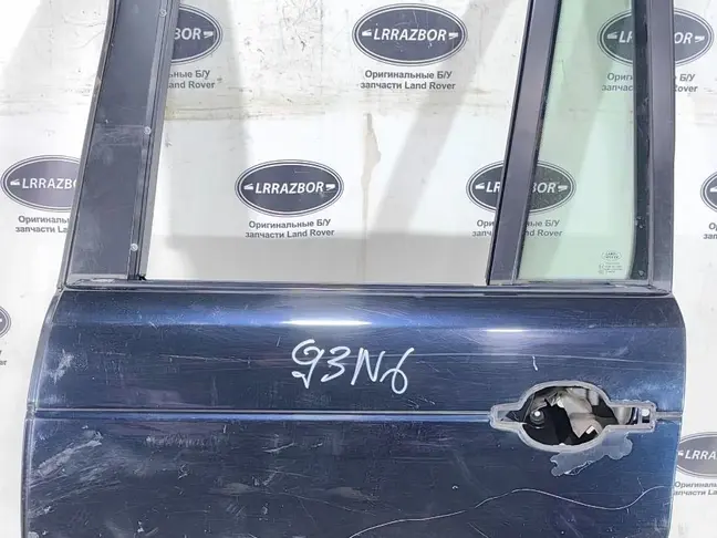 Дверь задняя левая Range Rover L322 2002-2012