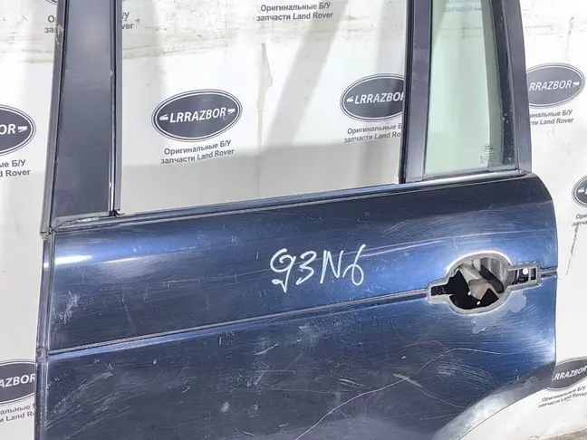 Дверь задняя левая Range Rover L322 2002-2012