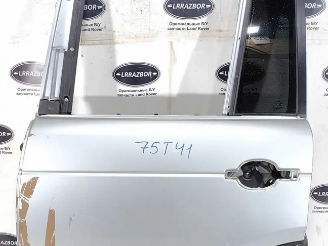 Дверь задняя левая Range Rover L322 2002-2012