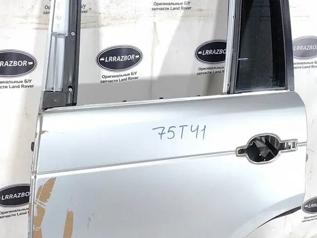 Дверь задняя левая Range Rover L322 2002-2012