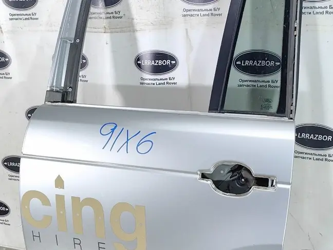 Дверь задняя левая Range Rover L322 2002-2012