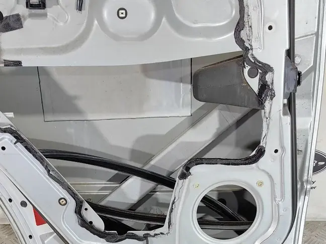 Дверь задняя левая Range Rover L322 2002-2012