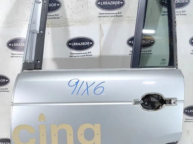 Дверь задняя левая Range Rover L322 2002-2012