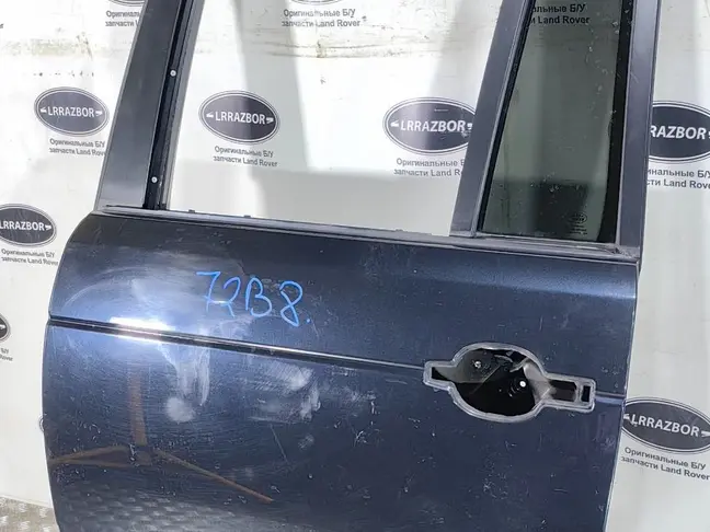 Дверь задняя левая Range Rover L322 2002-2012
