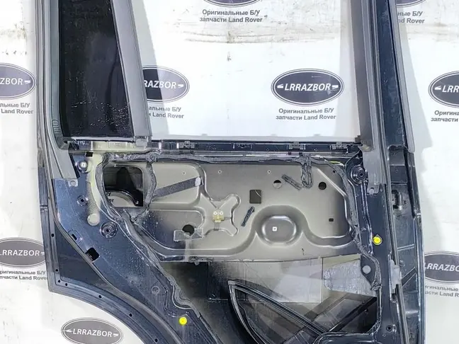 Дверь задняя левая Range Rover L322 2002-2012