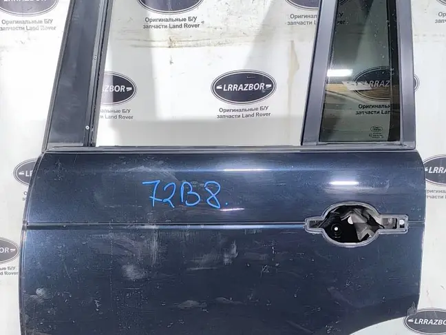 Дверь задняя левая Range Rover L322 2002-2012
