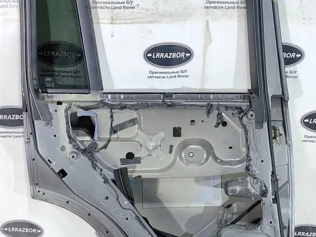 Дверь задняя левая Range Rover L322 2002-2012