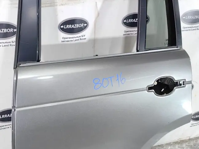 Дверь задняя левая Range Rover L322 2002-2012