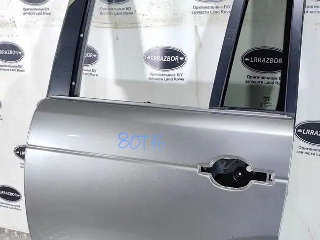 Дверь задняя левая Range Rover L322 2002-2012