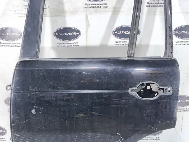 Дверь задняя левая Range Rover L322 2002-2012