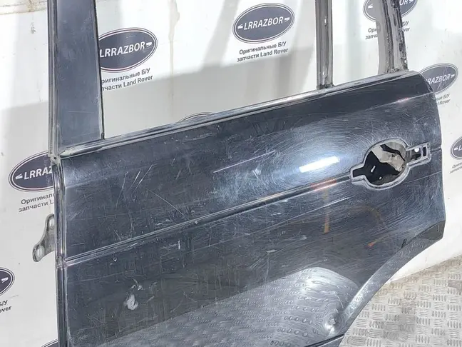 Дверь задняя левая Range Rover L322 2002-2012