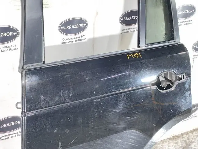 Дверь задняя левая Range Rover L322 2002-2012