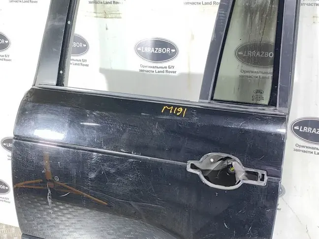 Дверь задняя левая Range Rover L322 2002-2012