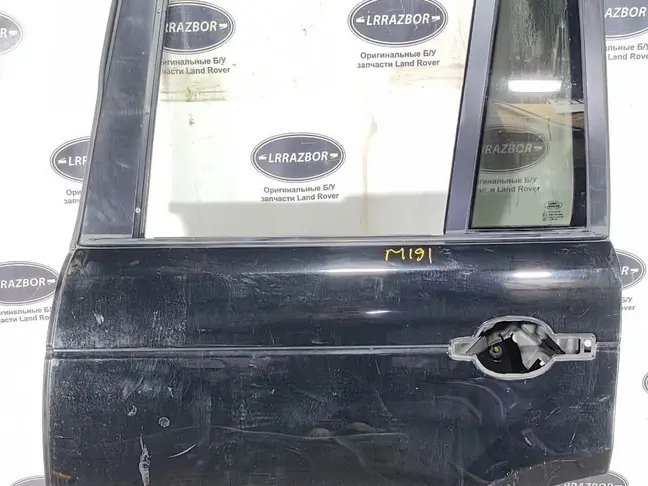 Дверь задняя левая Range Rover L322 2002-2012