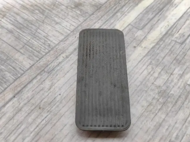 Заглушка кнопки борта Range Rover 3 L322