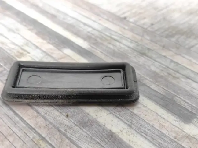 Заглушка кнопки борта Range Rover 3 L322