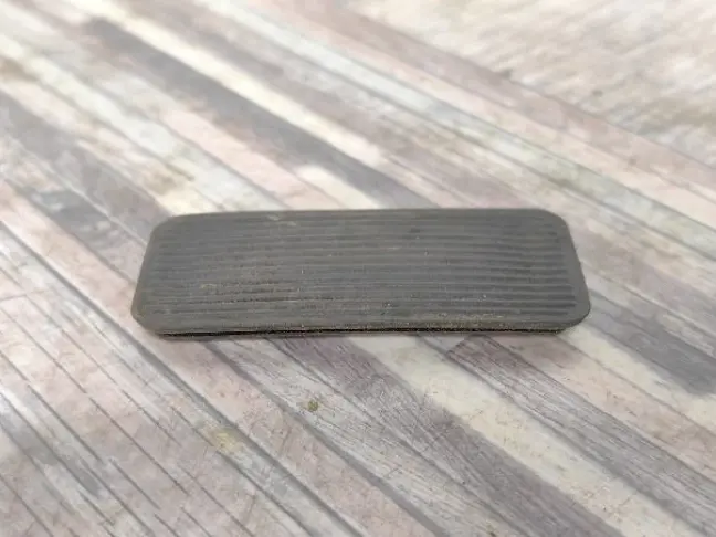 Заглушка кнопки борта Range Rover 3 L322