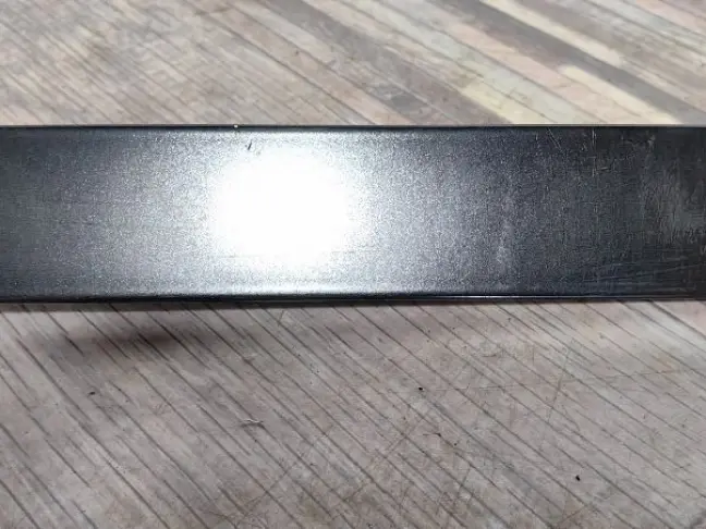 Молдинг стойки задний левый Range Rover L322