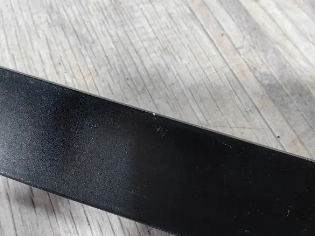 Молдинг стойки задний левый Range Rover L322