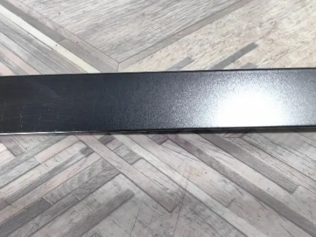 Молдинг стойки задний левый Range Rover L322