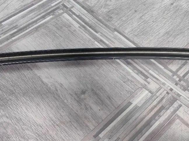 Молдинг стойки задний левый Range Rover L322