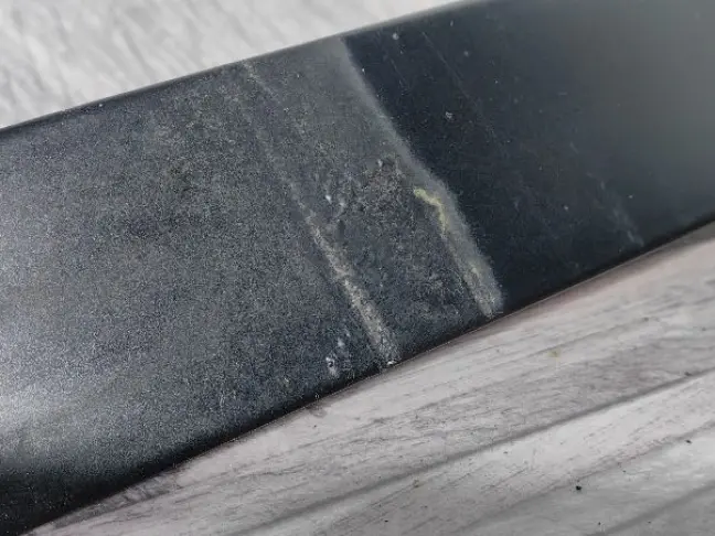 Молдинг стойки задний левый Range Rover L322