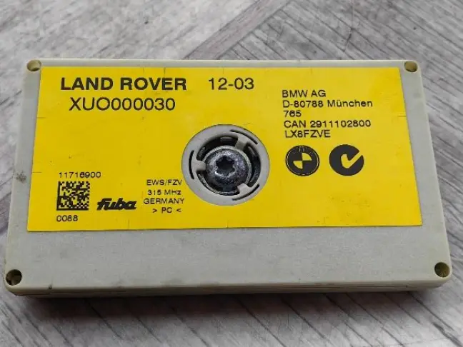Антенна ключа Range Rover 3 L322 2002-2012