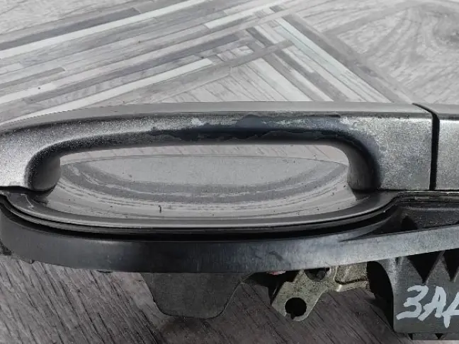 Ручка двери задняя правая Range Rover L322