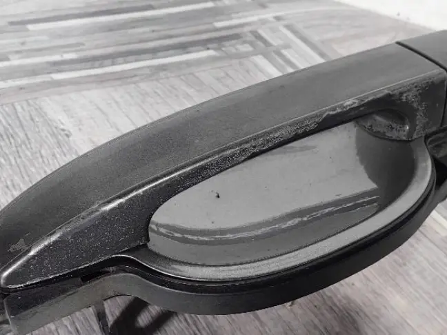 Ручка двери задняя правая Range Rover L322