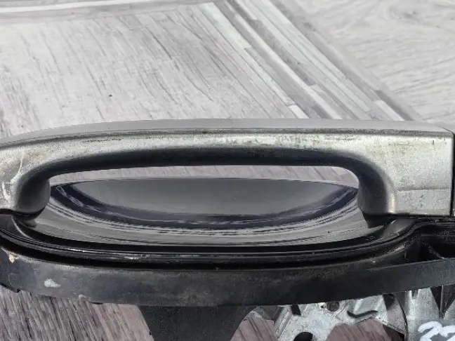 Ручка двери задняя левая Range Rover L322