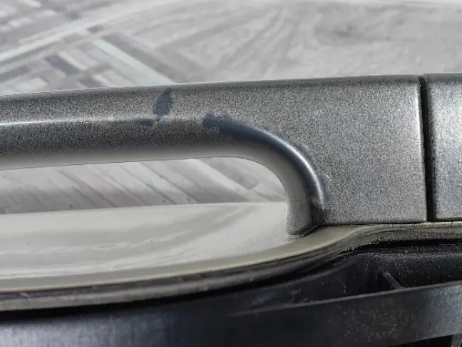 Ручка двери задняя правая Range Rover L322