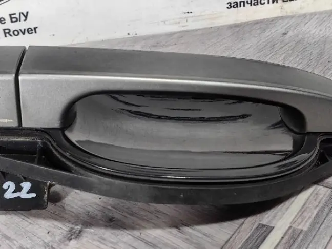 Ручка двери задняя правая Range Rover L322