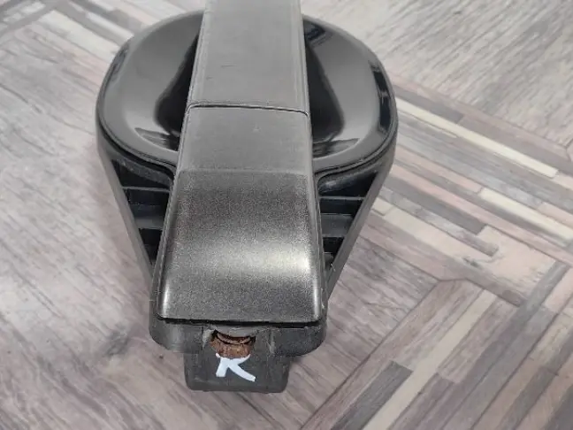 Ручка двери задняя правая Range Rover L322