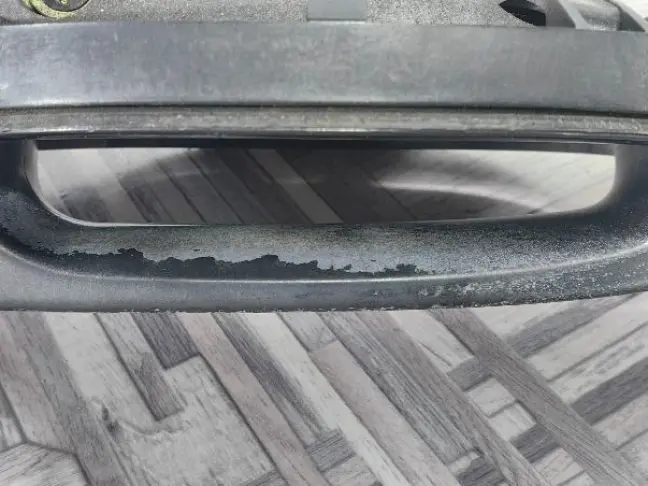 Ручка двери задняя правая Range Rover L322