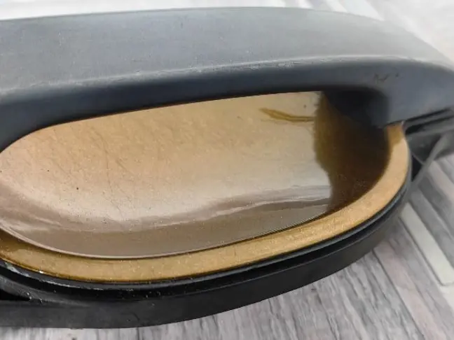 Ручка двери задняя левая Range Rover L322