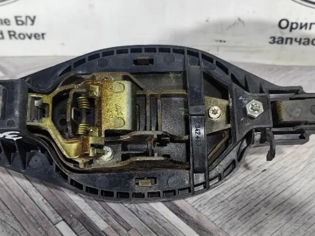 Ручка двери задняя левая Range Rover L322