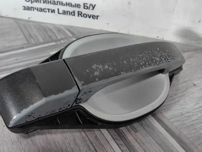 Ручка двери задняя левая Range Rover L322