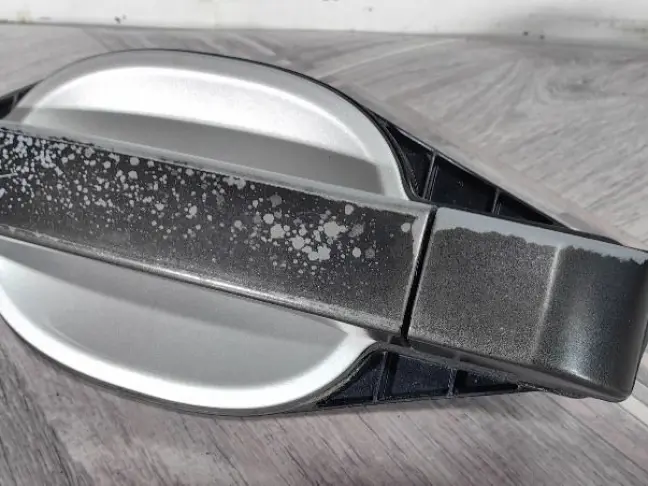 Ручка двери задняя левая Range Rover L322