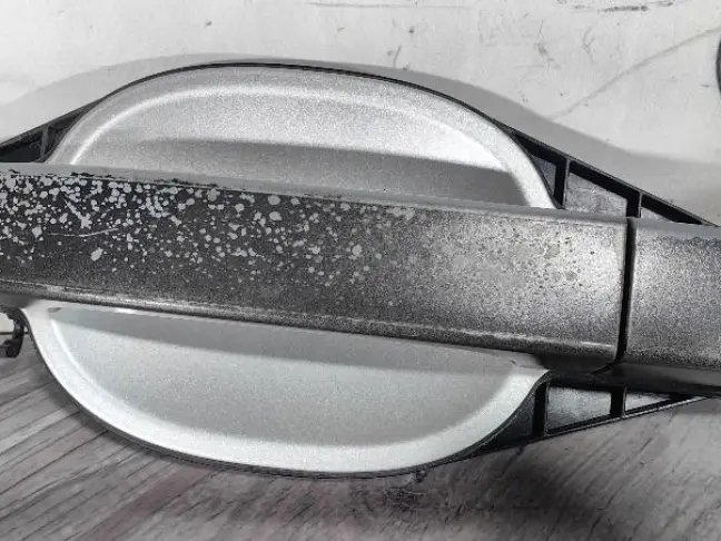 Ручка двери задняя левая Range Rover L322