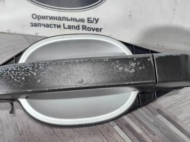 Ручка двери задняя левая Range Rover L322