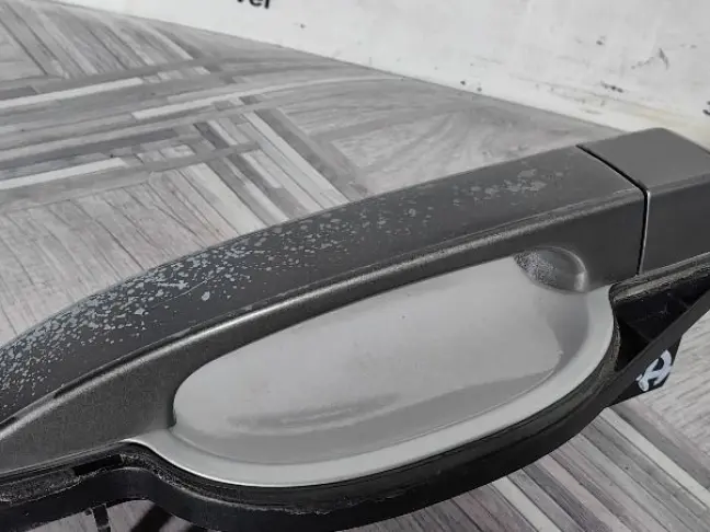 Ручка двери задняя левая Range Rover L322